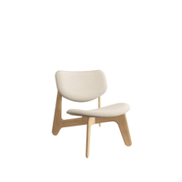 Slab Lounge Chair Natural/Linara 05