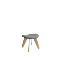 Slab Ottoman Natural/Hallingdal 0130