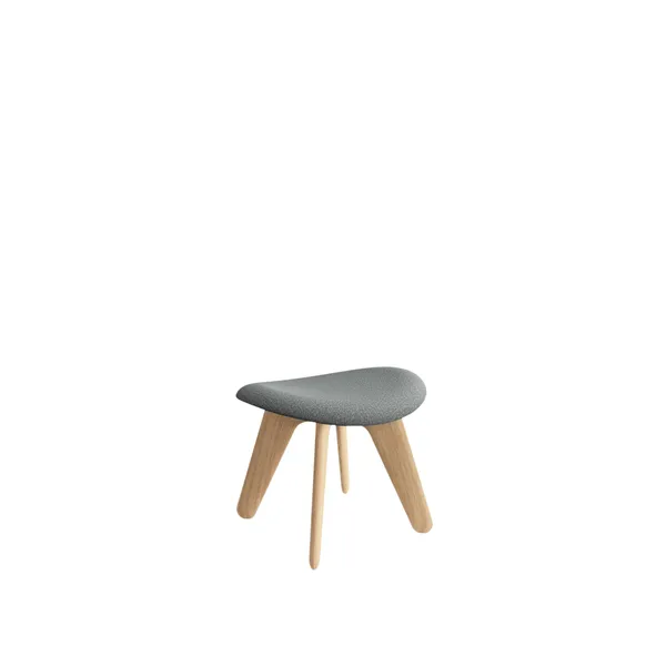 Slab Ottoman Natural/Hallingdal 0130