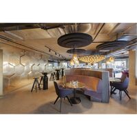 Slab Bar Stool Natural