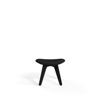 Slab Ottoman Black/Hallingdal 0180