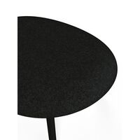 Slab Ottoman Black/Hallingdal 0180