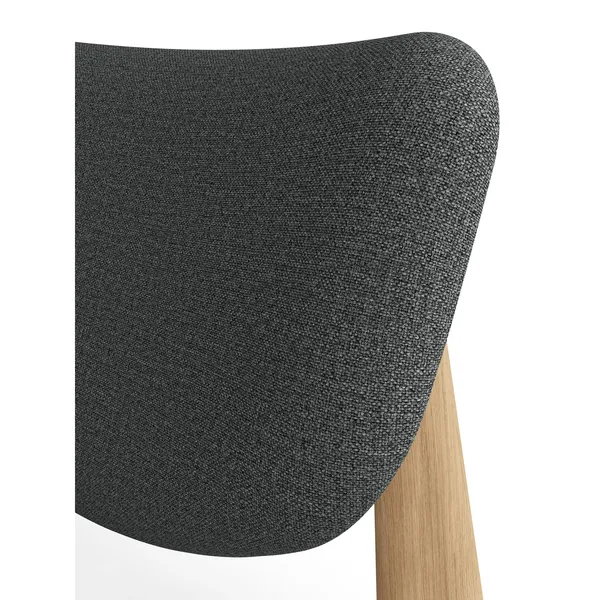 Slab Lounge Chair Natural/Hallingdal 0130