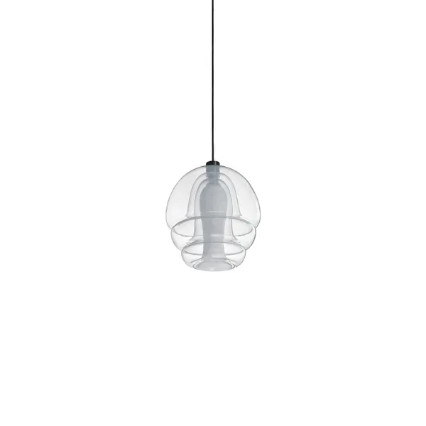 Medusa Pendant Ø22.5 White Mist