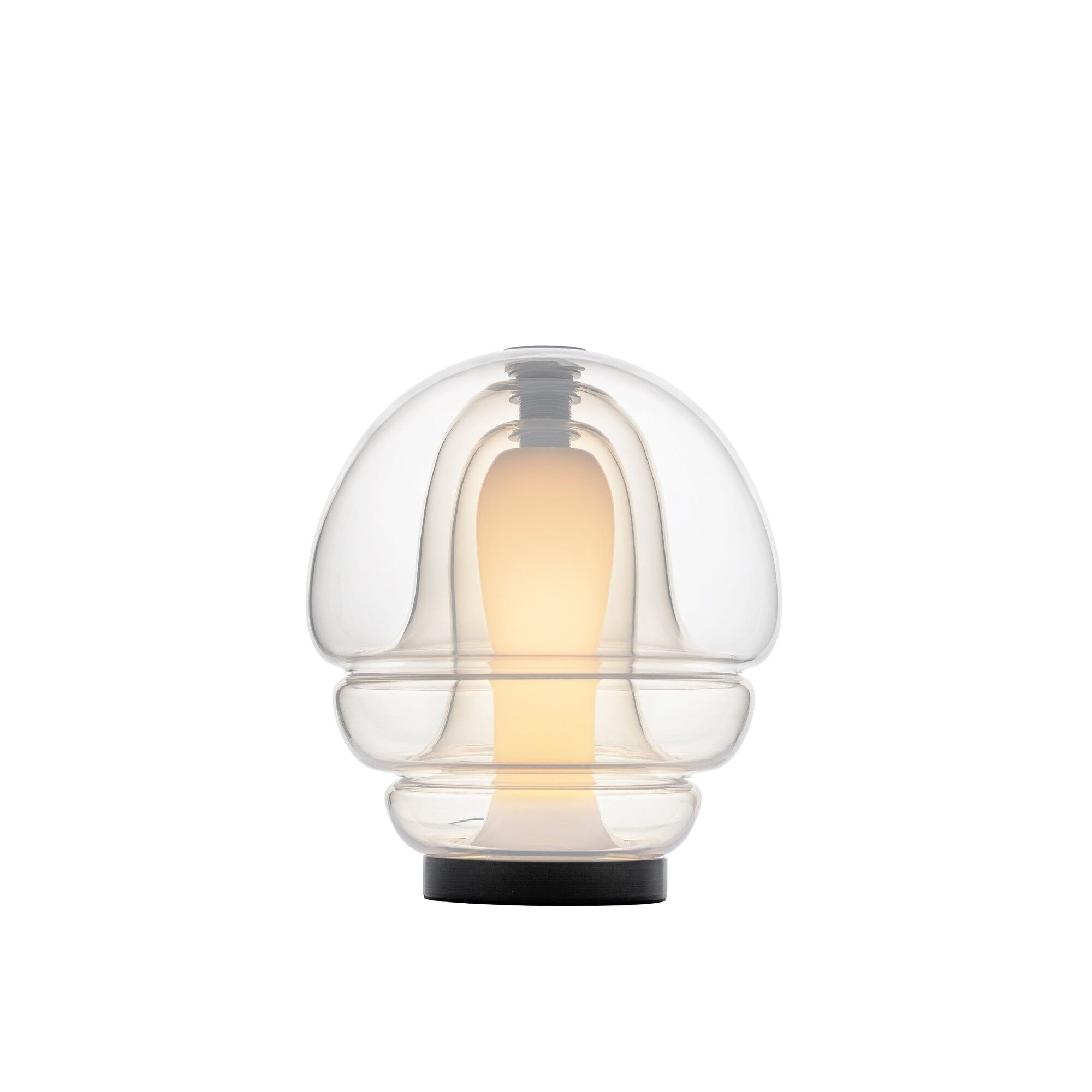 Medusa Bordslampa &Oslash;22.5 White Mist
