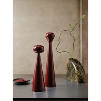 Mill Grinder Small Burgundy