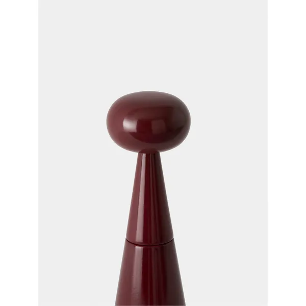 Mill Grinder Small Burgundy