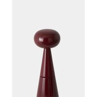 Mill Grinder Small Burgundy