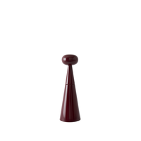 Mill Grinder Small Burgundy
