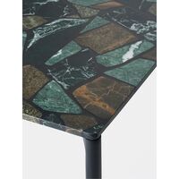 Smash Coffee Table Rectangular Green