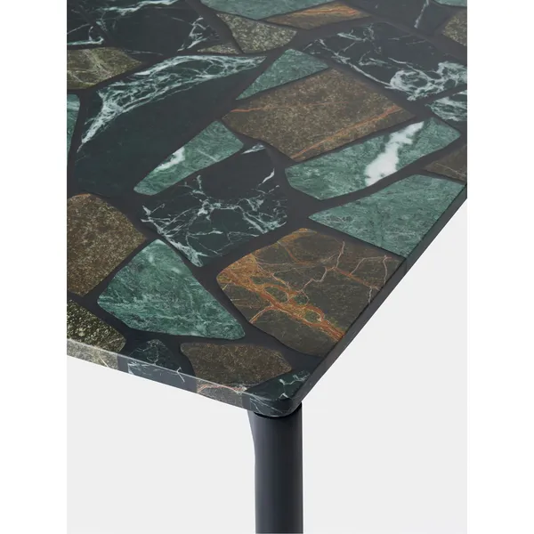 Smash Coffee Table Rectangular Green