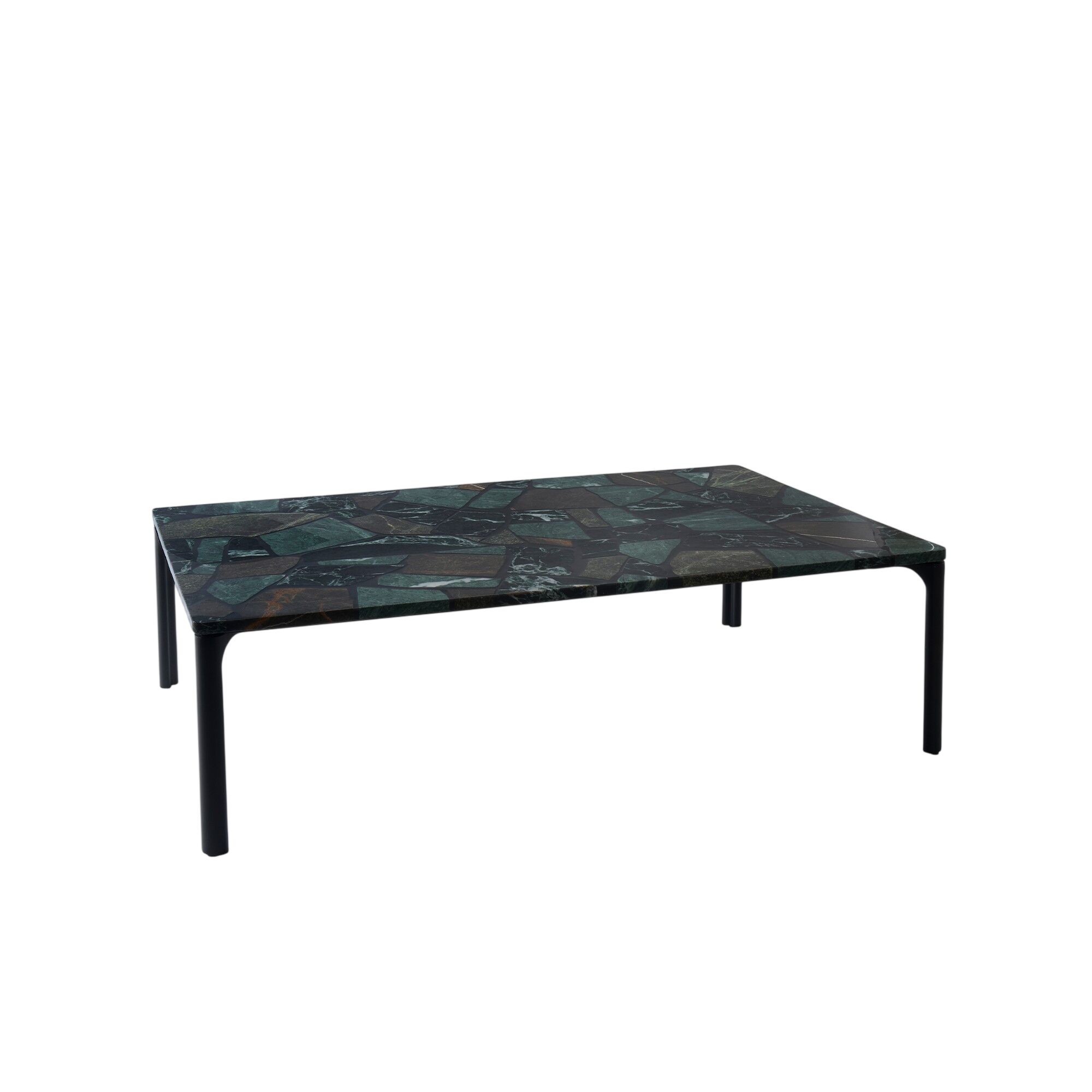Smash Coffee Table Rectangular Green