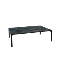 Smash Coffee Table Rectangular Green