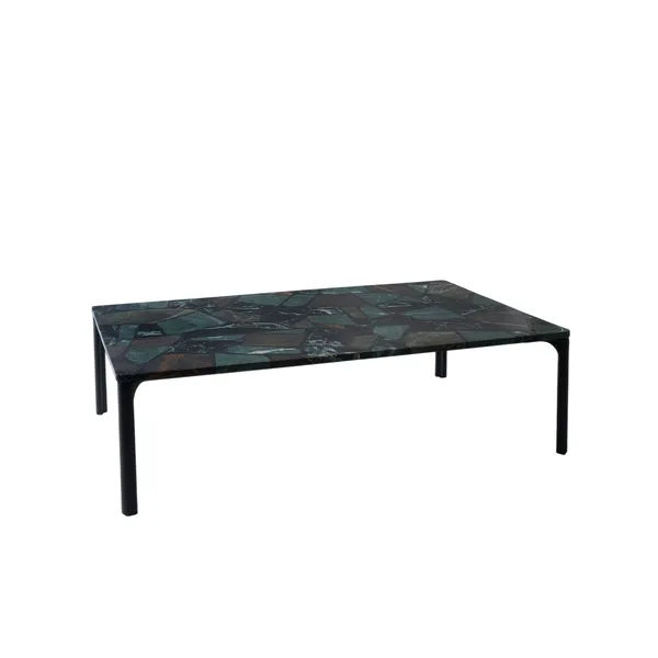 Smash Coffee Table Rectangular Green
