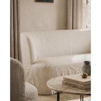 Stay Slipcover Sofá 190x70 cm Linen 0023