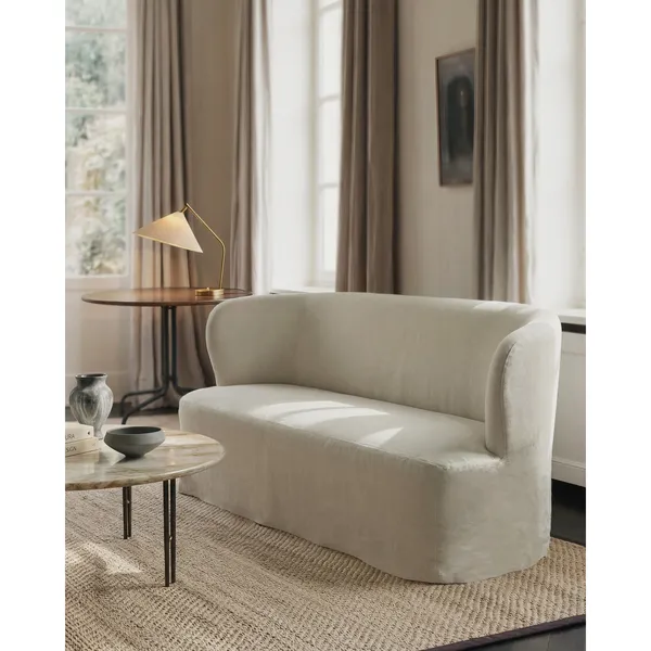 Stay Slipcover Divano 220x95 cm Linen 0023