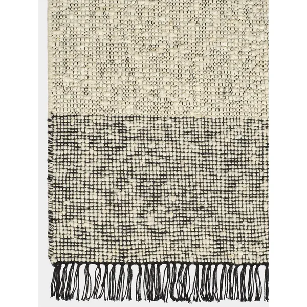 Speck Monochrome Rug 170x240 Black/White