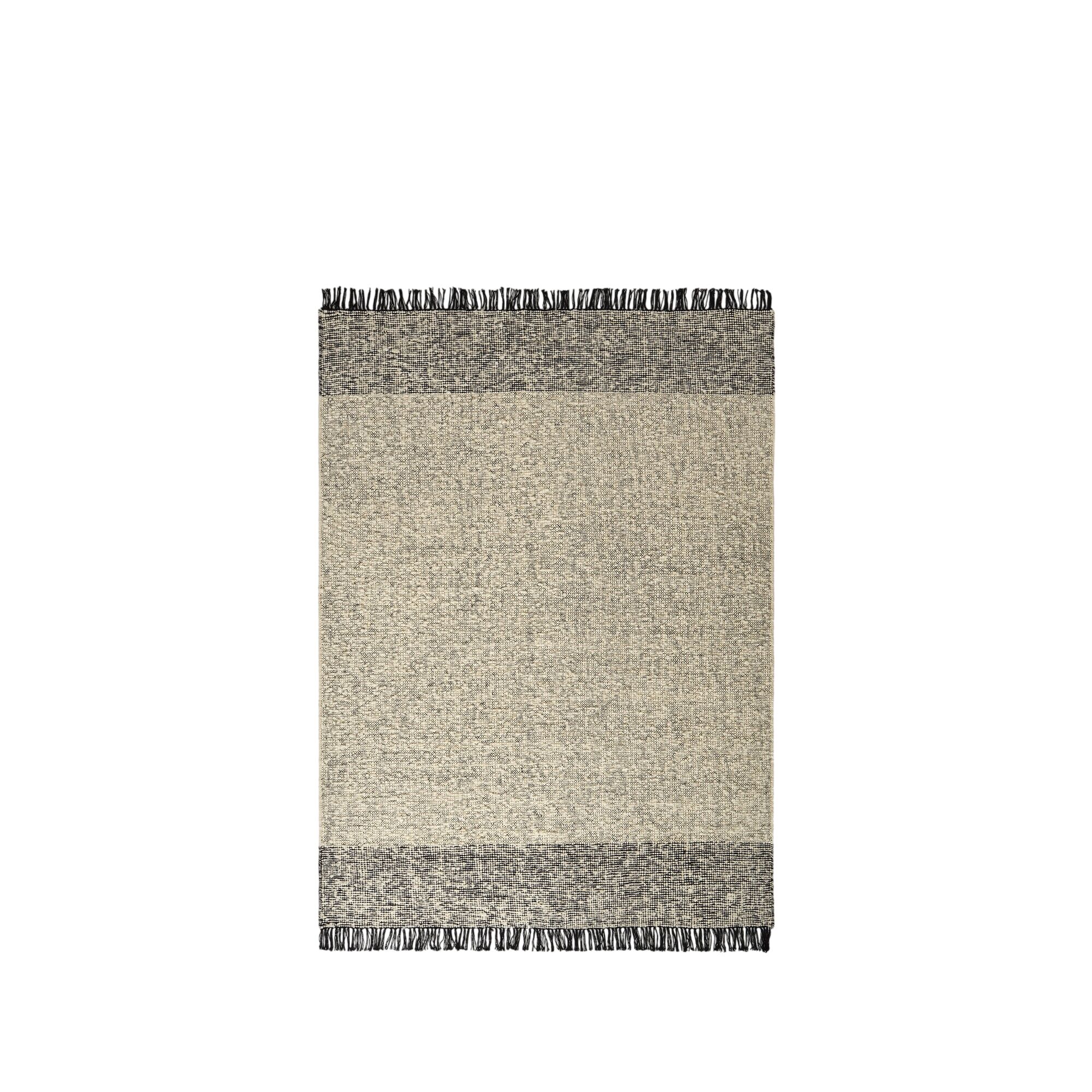 Speck Monochrome Rug 170x240 Black/White