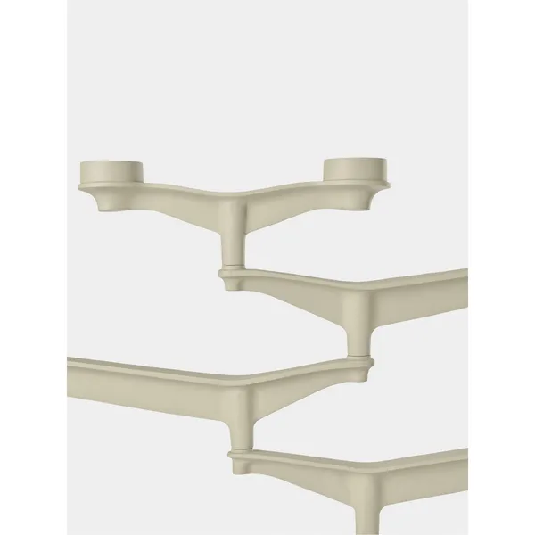 Spin Kerzenhalter Putty