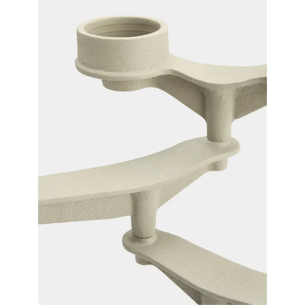 Spin Kerzenhalter Mini Putty