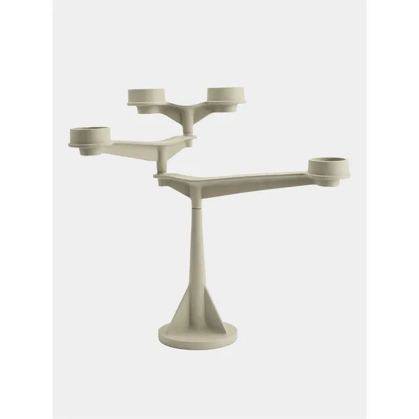 Spin Kerzenhalter Mini Putty