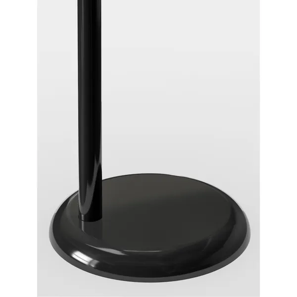 Spot Side Table Black