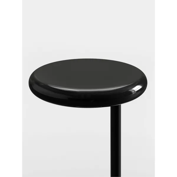 Spot Side Table Black