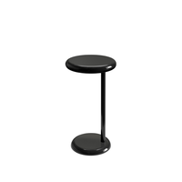 Spot Side Table Black