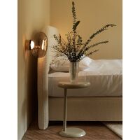 Spot Side Table Putty