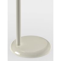 Spot Side Table Putty