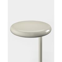 Spot Side Table Putty