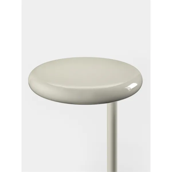 Spot Side Table Putty