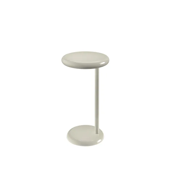 Spot Side Table Putty