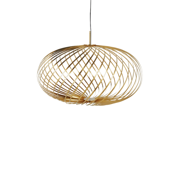 Spring Pendelleuchte Medium Messing