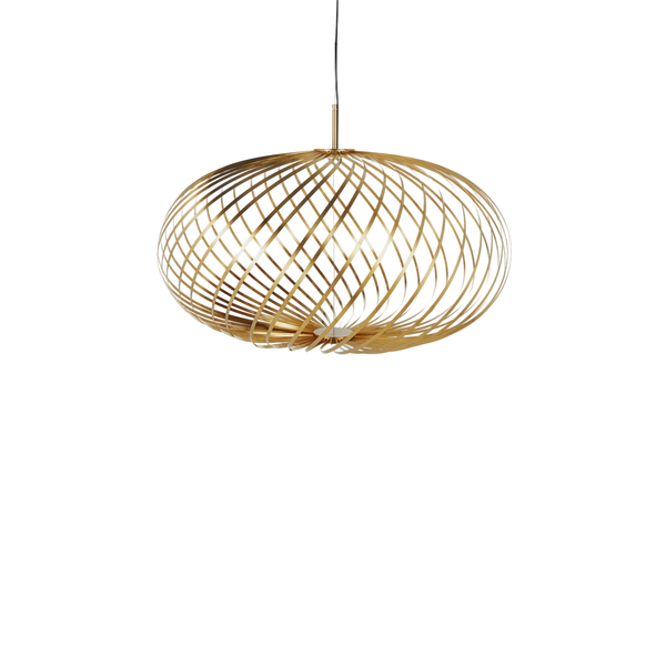 Spring Pendel Small Brass