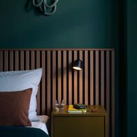 Tip Applique Murale Noir