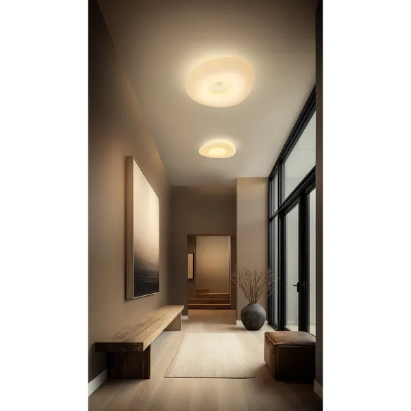 Mr. Magoo Ceiling Light Ø52 & 2700K White