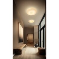 Mr. Magoo Ceiling Light Ø52 & 2700K White