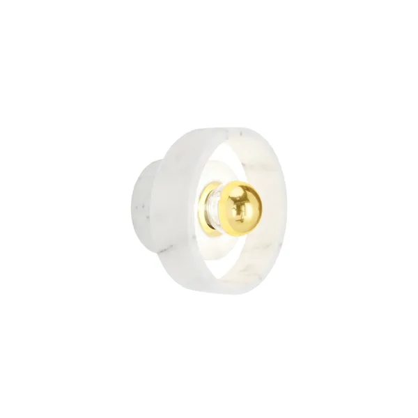 Lampada da parete/soffitto Stone Gold