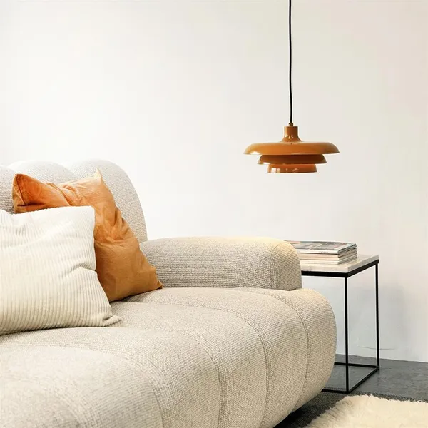 Ava D31 Pendant Curry