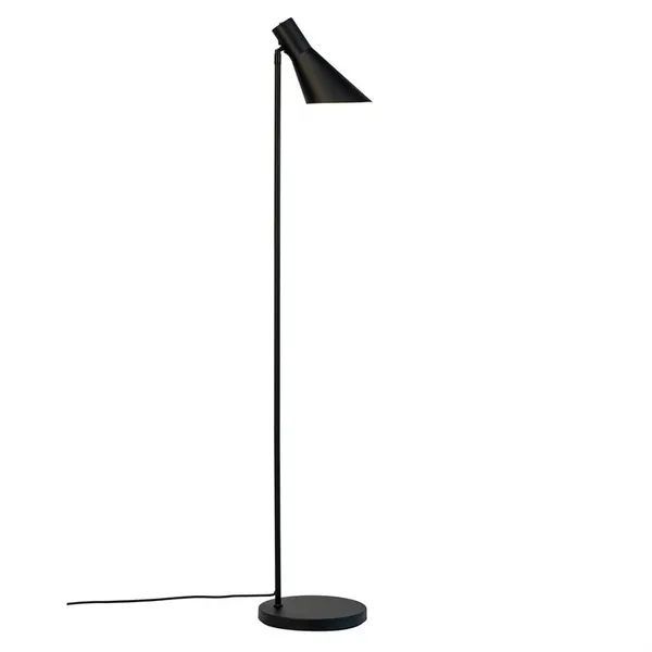 DL12 gulvlampe, sort