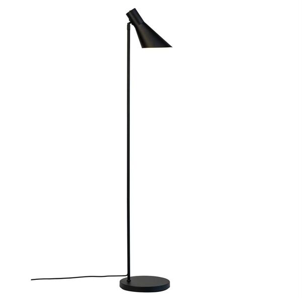 DL12 gulvlampe, sort