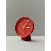 Table Clock (Recycled) Red 