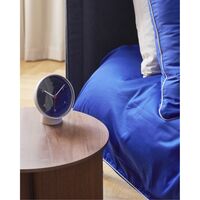 Table Clock (Recycled) Blue