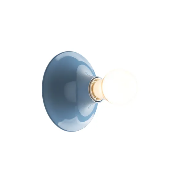 TETI Wall/Ceiling Lamp Light Blue