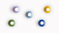 TETI Wall/Ceiling Lamp Light Blue