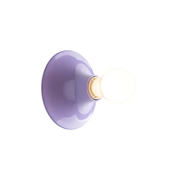 TETI Wall/Ceiling Lamp Lavender