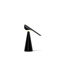 TIKI T2 Tragbare Lampe H30 Schwarz