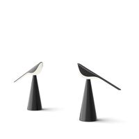 TIKI T2 Tragbare Lampe H30 Schwarz