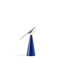 Tiki T2 Transportable Lampe H30 Blau Gloss